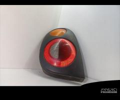 STOP FANALE POSTERIORE DESTRO RENAULT Megane l Coa - 2