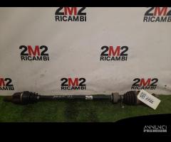 SEMIASSE ANTERIORE DESTRO OPEL Agila 2Â° Serie 955