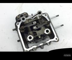 TESTA TESTATA HEAD COMPLETA PEUGEOT TWEET 150 2010