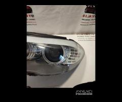 FARO ANTERIORE SINISTRO BMW Serie 5 Touring (F11) - 3