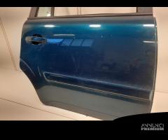 PORTIERA POSTERIORE DESTRA OPEL Zafira B Z16XE1 (0 - 6