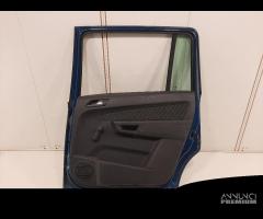 PORTIERA POSTERIORE DESTRA OPEL Zafira B Z16XE1 (0 - 7