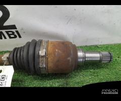 SEMIASSE ANTERIORE DESTRO FIAT Panda 3Â° Serie 005 - 3