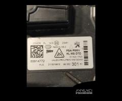 FARO ANTERIORE DESTRO PEUGEOT 5008 (2017\u003e) 9836230