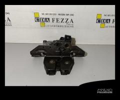 SERRATURA COFANO POSTERIORE OPEL Zafira B 2Â° Seri - 1