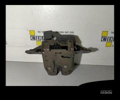 SERRATURA COFANO POSTERIORE OPEL Zafira B 2Â° Seri