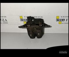 SERRATURA COFANO POSTERIORE OPEL Zafira B 2Â° Seri - 4