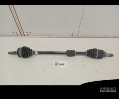 SEMIASSE ANTERIORE DESTRO TOYOTA Yaris Serie 43410 - 1