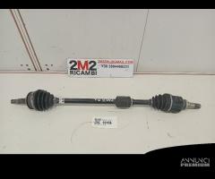 SEMIASSE ANTERIORE DESTRO TOYOTA Yaris Serie 43410 - 2