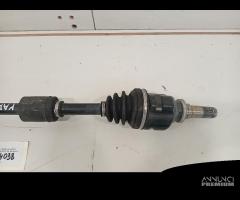 SEMIASSE ANTERIORE DESTRO TOYOTA Yaris Serie 43410