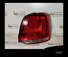 STOP FANALE POSTERIORE DESTRO VOLKSWAGEN Polo 5Â°