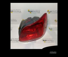 STOP FANALE POSTERIORE DESTRO VOLKSWAGEN Polo 5Â°