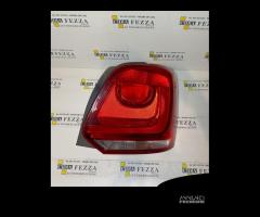 STOP FANALE POSTERIORE DESTRO VOLKSWAGEN Polo 5Â°