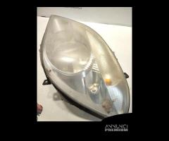 FARO ANTERIORE SINISTRO MERCEDES Sprinter W906 3Â°