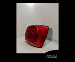 STOP FANALE POSTERIORE DESTRO VOLKSWAGEN Polo 5Â°