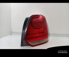 STOP FANALE POSTERIORE DESTRO VOLKSWAGEN Polo 5Â° - 4