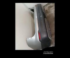 PARAURTI POSTERIORE COMPLETO NISSAN Qashqai Serie