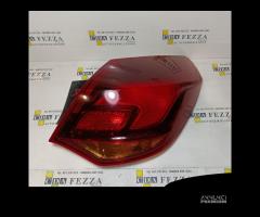 STOP FANALE POSTERIORE DESTRO OPEL Astra J 2Â° Ser