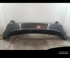 PARAURTI POSTERIORE COMPLETO OPEL Meriva 3Â° Serie - 4