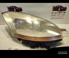 FARO ANTERIORE DESTRO CITROEN C4 Picasso Mk1 6206A - 1