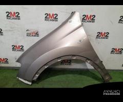 PARAFANGO ANTERIORE DESTRO NISSAN Qashqai 1Â° Seri