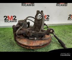 FUSELLO COMPLETO ANTERIORE DESTRO CITROEN C3 2Â° S