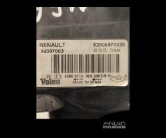 FARO ANTERIORE DESTRO RENAULT Megane II Van 893070 - 4