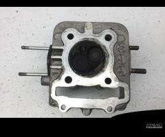 TESTA TESTATA HEAD COMPLETA PEUGEOT TWEET 150 2010 - 16