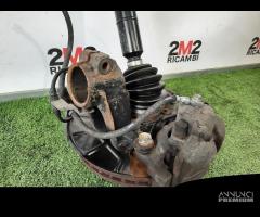 FUSELLO COMPLETO ANTERIORE DESTRO VOLKSWAGEN Golf - 3