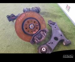 FUSELLO COMPLETO ANTERIORE DESTRO FIAT Tipo Serie - 4