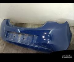 PARAURTI POSTERIORE COMPLETO OPEL Corsa E 3Â° Seri - 4