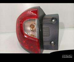 STOP FANALE POSTERIORE SINISTRO RENAULT Captur Ser - 2