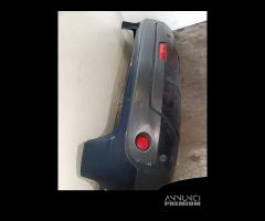 PARAURTI POSTERIORE COMPLETO NISSAN Qashqai 1Â° Se - 3