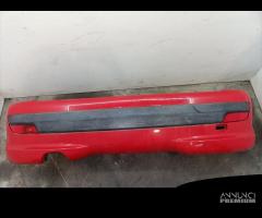 PARAURTI POSTERIORE COMPLETO PEUGEOT 206 Plus Berl