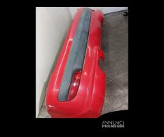 PARAURTI POSTERIORE COMPLETO PEUGEOT 206 Plus Berl