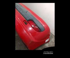 PARAURTI POSTERIORE COMPLETO PEUGEOT 206 Plus Berl