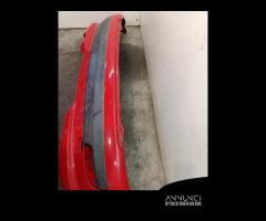 PARAURTI POSTERIORE COMPLETO PEUGEOT 206 Plus Berl