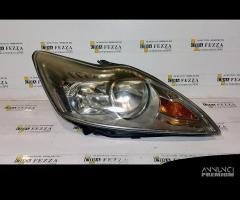 FARO ANTERIORE DESTRO FORD Focus Berlina 4Â° Serie