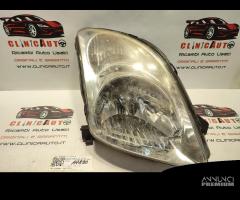 FARO ANTERIORE DESTRO SUZUKI Swift 4Â° Serie 35100