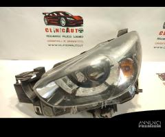 FARO ANTERIORE SINISTRO MAZDA 2 Serie DB5J510L0A D