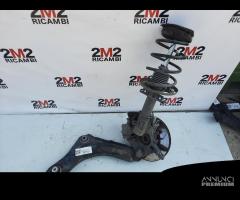 FUSELLO COMPLETO ANTERIORE DESTRO RENAULT Megane S - 2