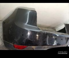 PARAURTI POSTERIORE COMPLETO RENAULT Laguna Berlin