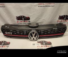 GRIGLIA PARAURTI VOLKSWAGEN Golf 7 Berlina 5G08536