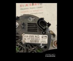 ALTERNATORE VOLKSWAGEN Golf 5 Berlina 06F903023C B - 3