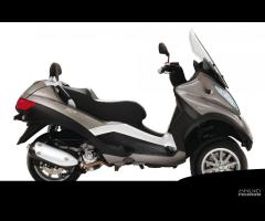 STRUMENTAZIONE CONTACHILOMETRI PIAGGIO MP3 IE LT T - 9