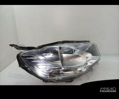 FARO ANTERIORE DESTRO CITROEN C-Elysee Serie 96751