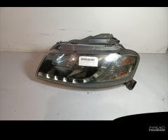 FARO ANTERIORE SINISTRO AUDI A3 Sportback Serie (8 - 1