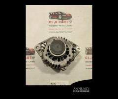 ALTERNATORE OPEL Astra J 2Â° Serie 98031154CR 8980 - 4