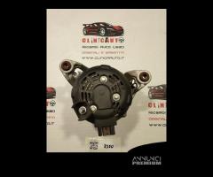 ALTERNATORE OPEL Corsa E 3Â° Serie 13585664 MS1042 - 3