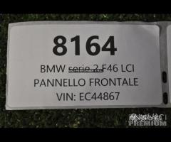 BMW serie 2 F46 LCI GT Pannello frontale | 8164 - 6